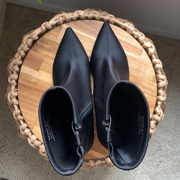 Jeffrey Campbell Sock Booties - Picture 5 of 5